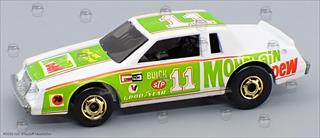 White - NASCAR Stocker